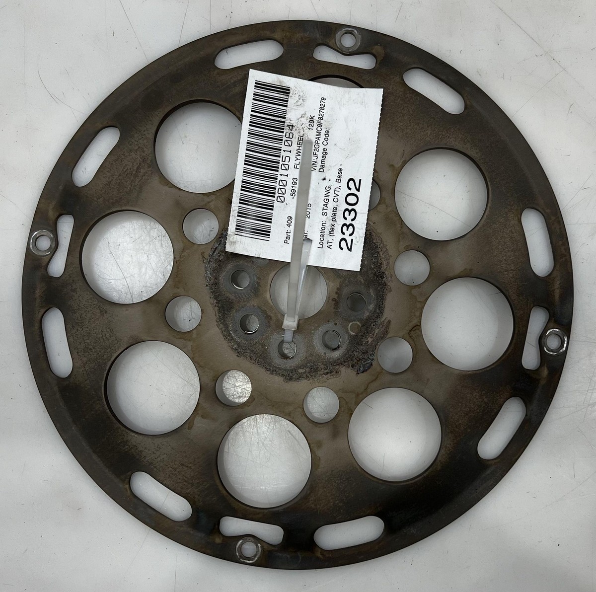 Subaru CVT Automatic Flexplate Drive Plate XV Forester Impreza OEM