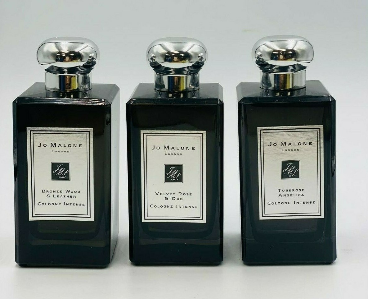 Jo Malone Cologne Intense Collection Choose your fragrance 3.4 oz