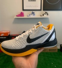 Size 8 - Nike Zoom Kobe 6 Protro 2021 White Del Sol for sale