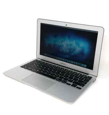 MacBook Air A1465 1.4GHz i5 Ram 4GB Storage 128GB (EMC 2631) | eBay