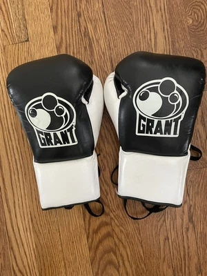 Grant Boxing Gloves for sale - eBay