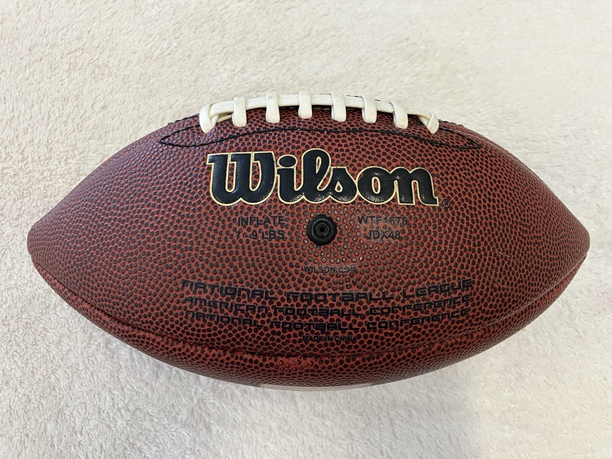 Wilson LONG BOMB アメリカンフットボール Wilson LONG BOMB