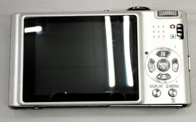 PANASONIC DMC-FX35 Digital Camera 10 Mega Pixels FJ8DA4644 | eBay