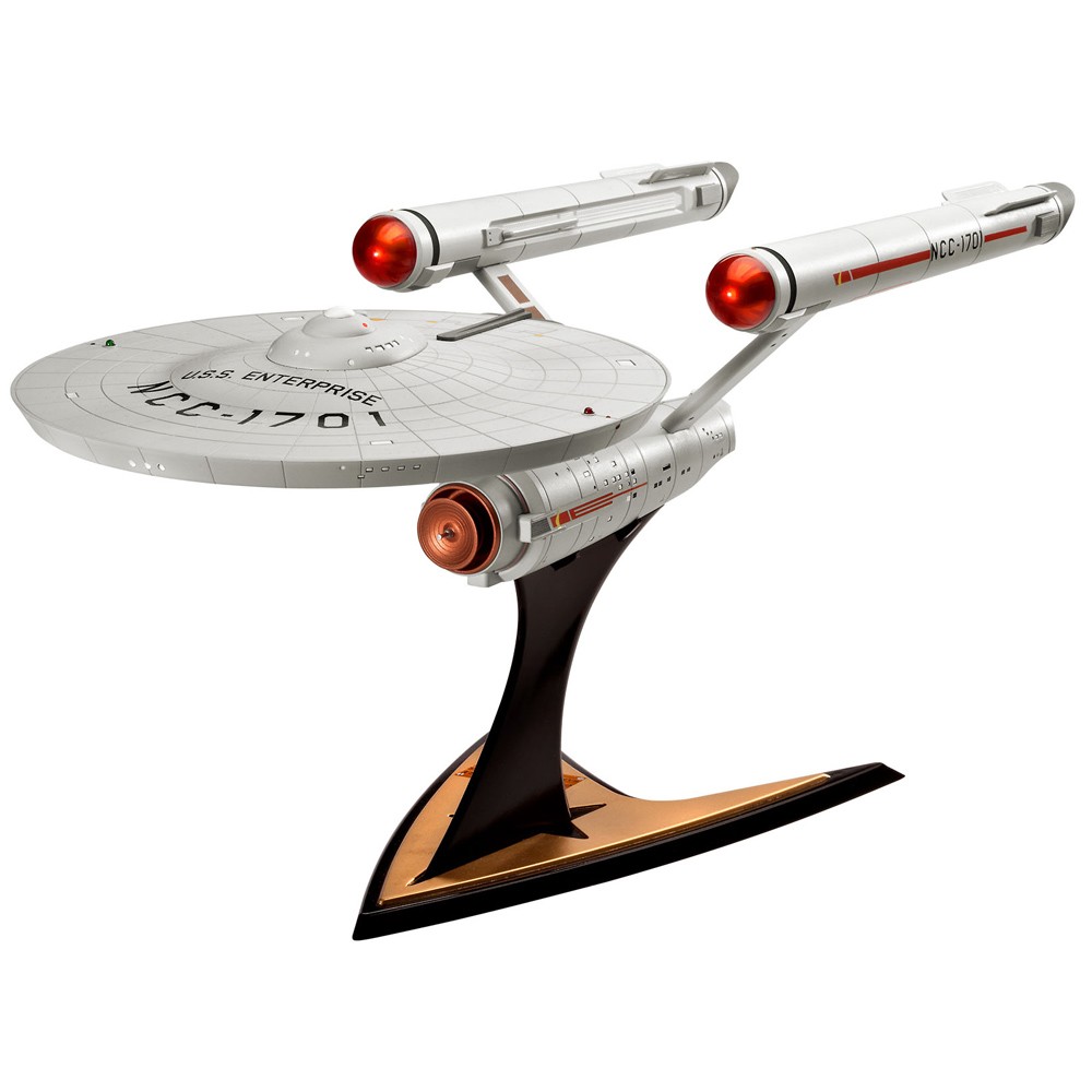 Revell Star Trek U.S.S Enterprise NCC-1701 Spaceship Model Kit