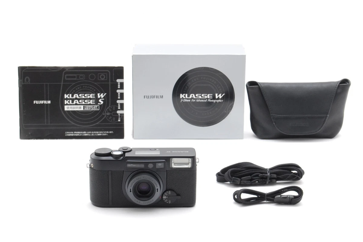 Fujifilm Klasse W Film Cameras for sale | eBay