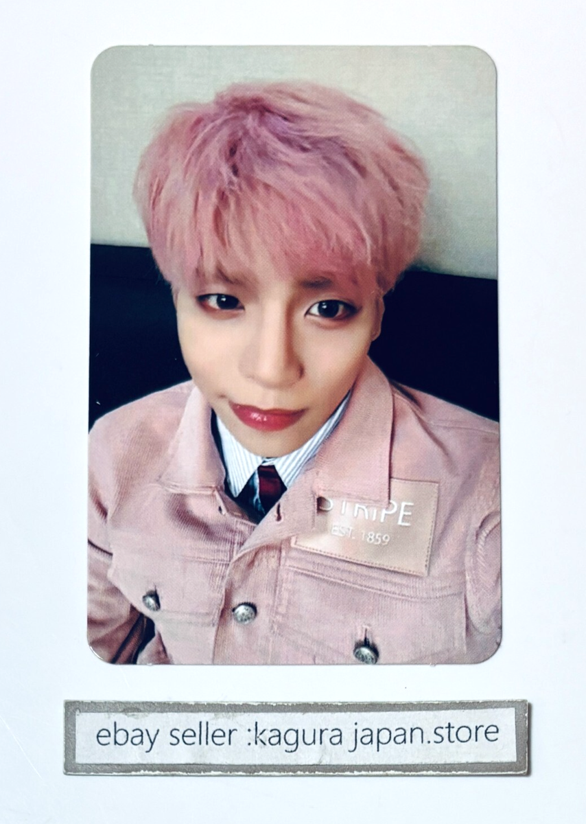 SHINee [JONGHYUN] She is 2016 Official Photocard ② | eBay