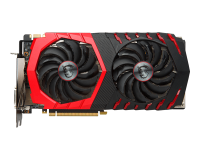 MSI GeForce GTX 1080 Ti GAMING X 11G Graphics Card | eBay