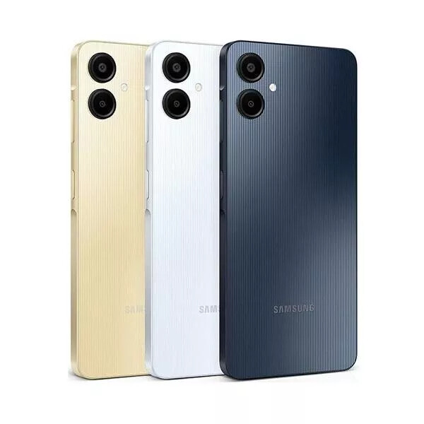 SAMSUNG GALAXY A06 A065M 128GB/64GB BLACK/BLUE/GREEN 4GB RAM