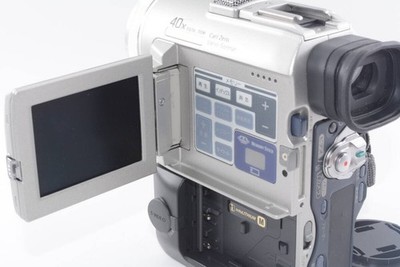 Sony Handycam DCR-PC100E Mini DV Camcorder for sale online | eBay