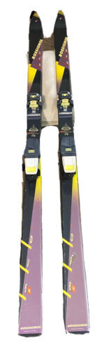 Rossignol ZX 3D Carbon 165cm Ski + Rossignol 10 Bindings Winter