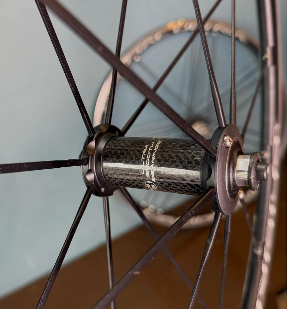 Campagnolo Shamal Ultra C17 Wheel Set | eBay