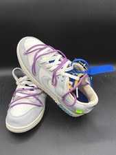 Nike Off-White x Dunk Low Lot 48 of 50 for Sale | Authenticity