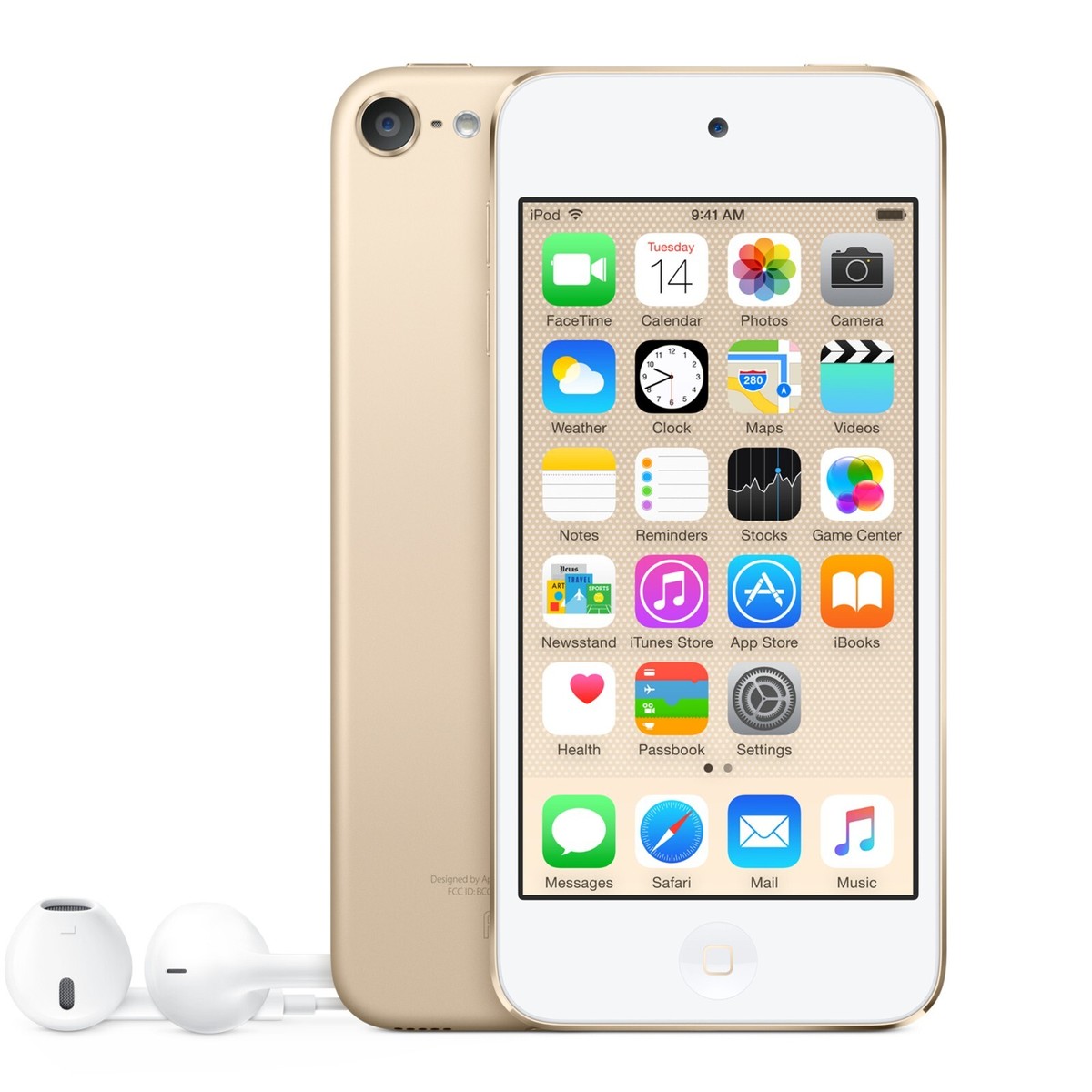 Apple iPod touch 6th generation 128gb NEW | eBay