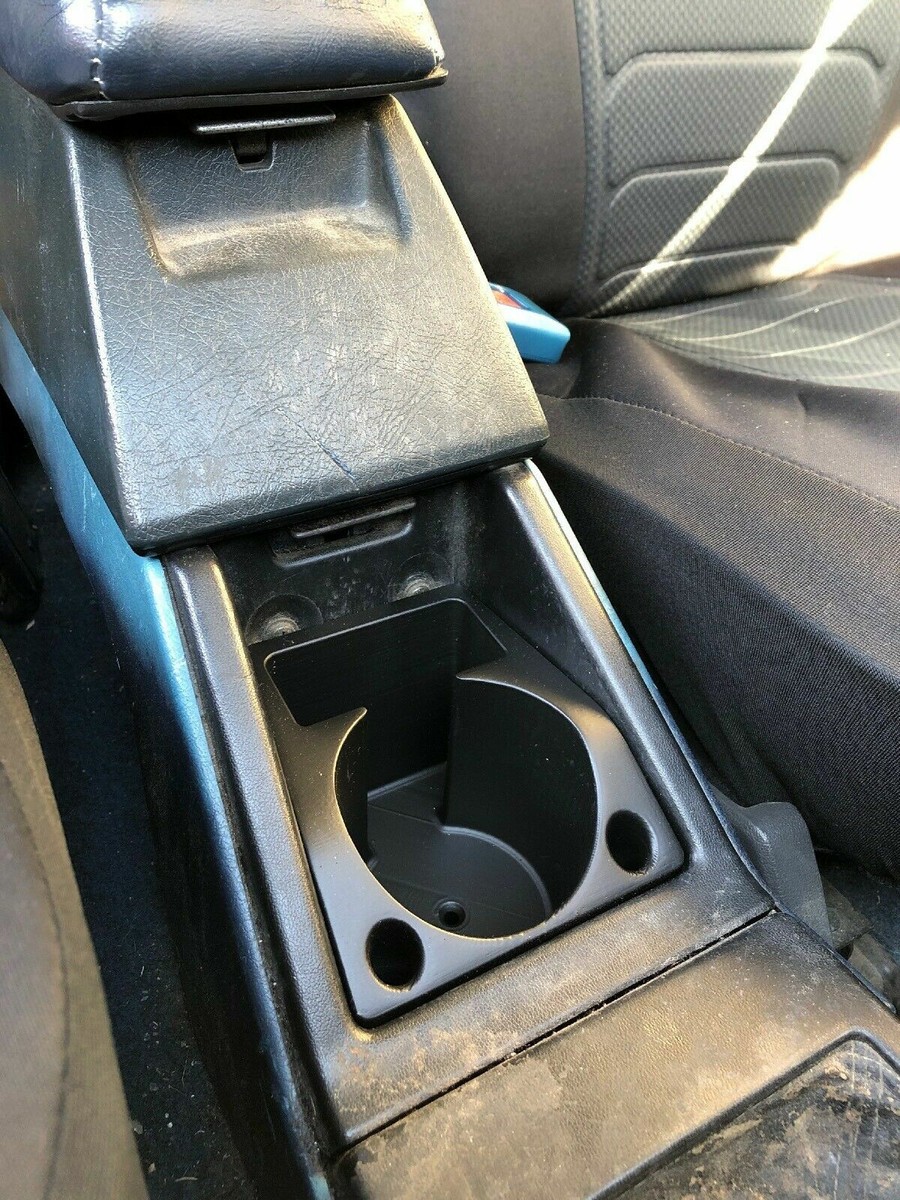 1984-1988 Toyota Pickup Single Cup Holder | United States | 1 Year