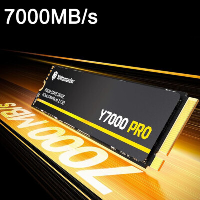 Yottamaster SSD PS5 PCIe4.0 NVMe M.2 2280 SSD Internal Solid State