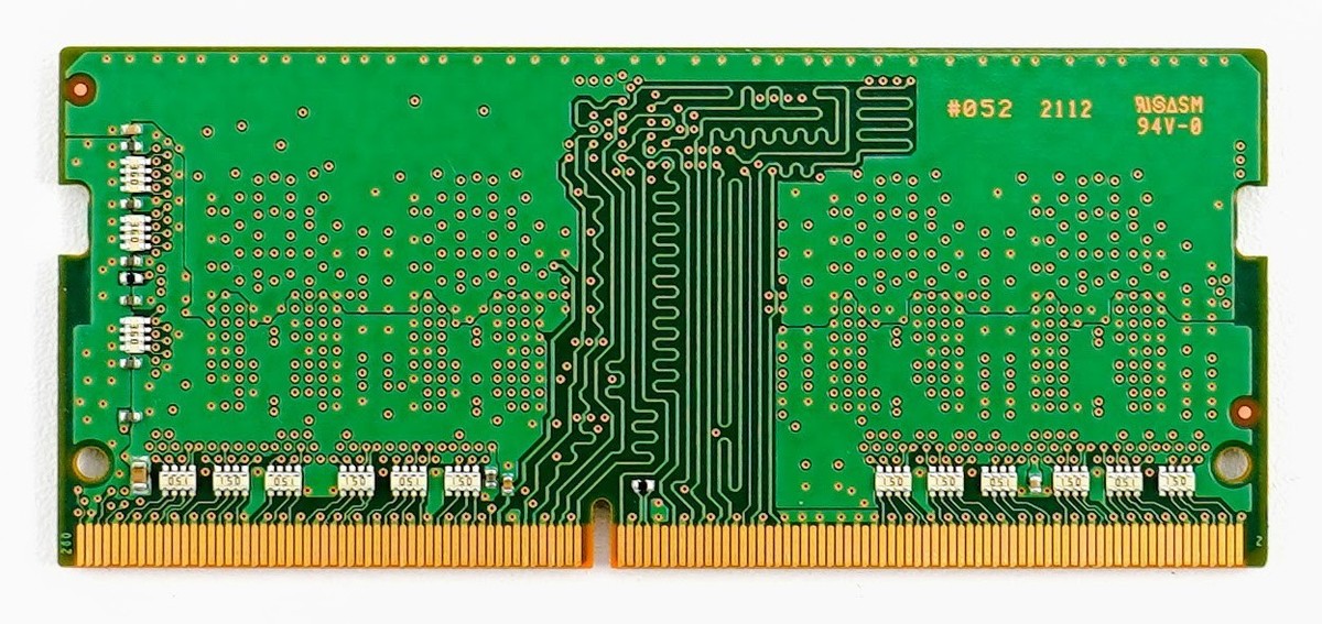 Samsung 8GB DDR4 SODIMM 3200 MHz PC4-25600 Laptop RAM