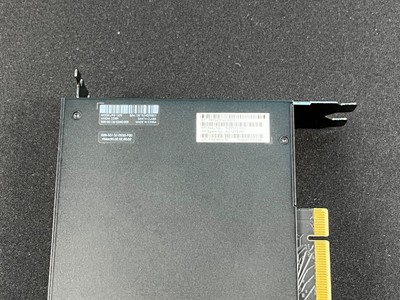 HP / NVIDIA RTX 5000 Ada Generation 32GB GDDR6 PCIe Graphics Card