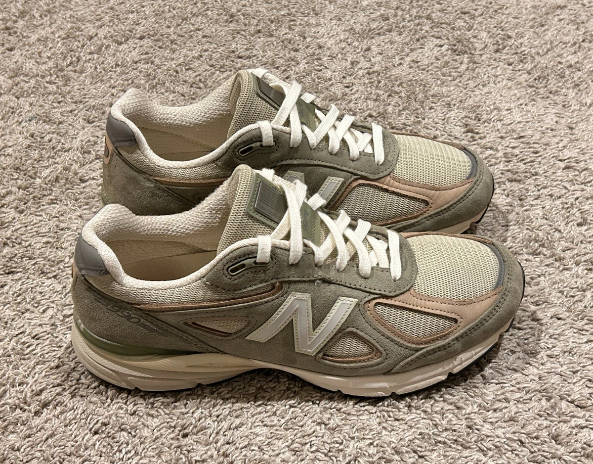 New Balance 990 V4 Green for sale | eBay