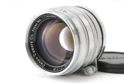 Canon f/1.8 Camera Lenses for Sale - eBay