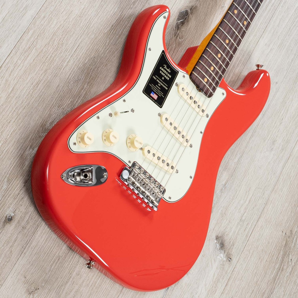 Fender American Vintage II 1961 Stratocaster Left-Hand Guitar