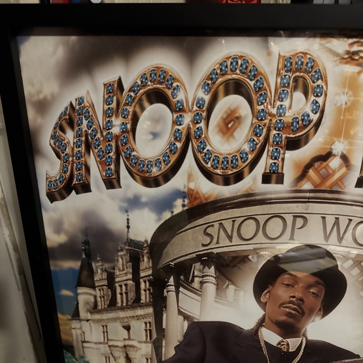 RARE Snoop Dogg 24 X 36“ Promo Poster No Limit Records 1998 | eBay