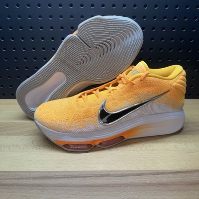 Nike G.T. Hustle 3 'Laser Orange' Yellow FV5953-800 Basketball