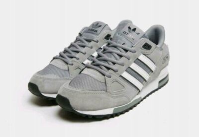 Adidas Originals ZX 750 Men's (UK 6 - 12) Grey Brand New | eBay