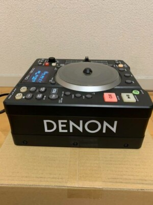 DENON DN-S1200 CDJ Player USED USB Media Player Controller | eBay