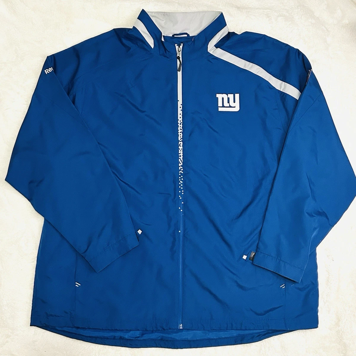 Reebok New York Giants NFL Jackets for sale | eBay