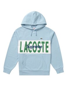 Supreme Lacoste Hoodie | eBay