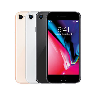 Apple iPhone 8 - 64 GB - (PRODUCT)RED (Cricket Wireless) for sale