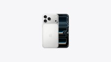 Apple iPhone 17 Pro Max - 1 TB - Silver (Unlocked) for sale online