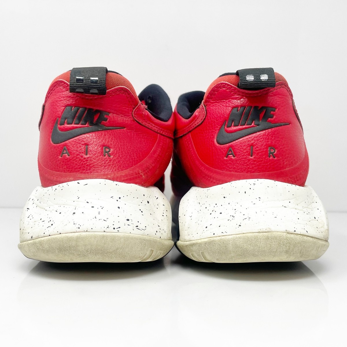 Nike Mens Air Jordan Max 200 CD6105-601 Red Basketball Shoes