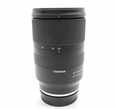 Tamron 28-75mm F/2.8 Di III RXD Lens for Sony for sale online | eBay
