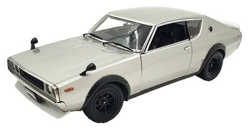 KYOSHO 1/18 NISSAN SKYLINE 2000GT-R Minicar | eBay