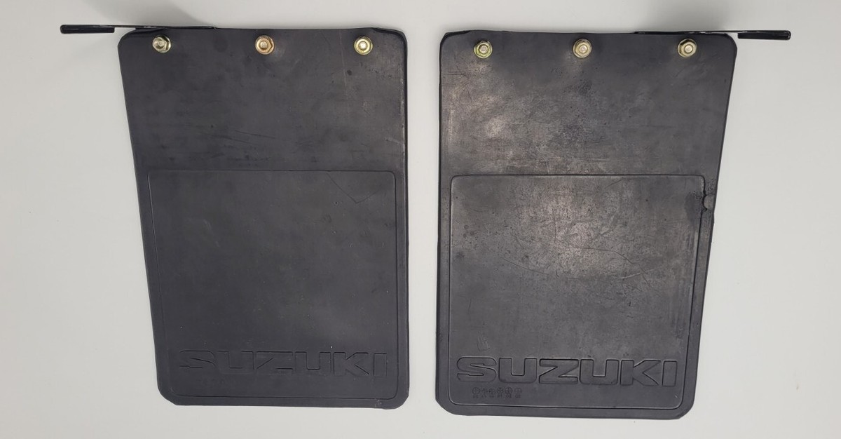 Suzuki Lj80 Mud Flaps X2 | eBay