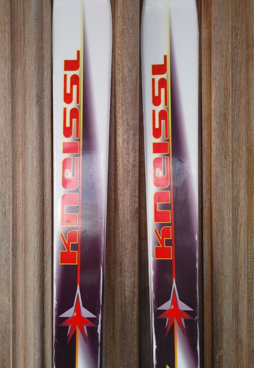 Kneissl White Star M1 Racing Skis: Tyrolia 790 racing Bindings | eBay