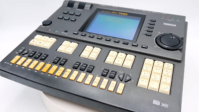 Yamaha QY700 Music Sequencer Workstation Good Condition | eBay