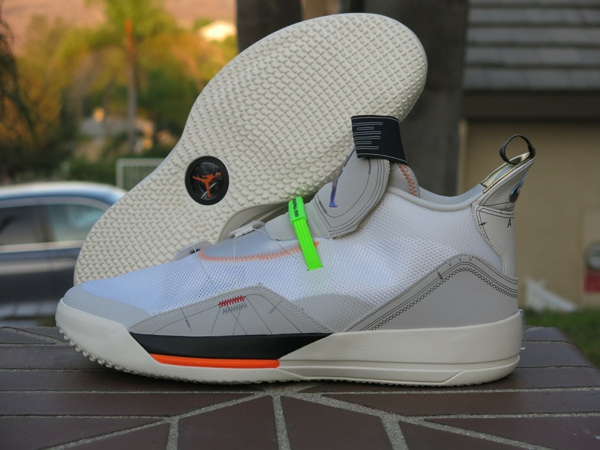 Air Jordan XXXIII Men's Basketball Sneakers AQ8830-004 | eBay