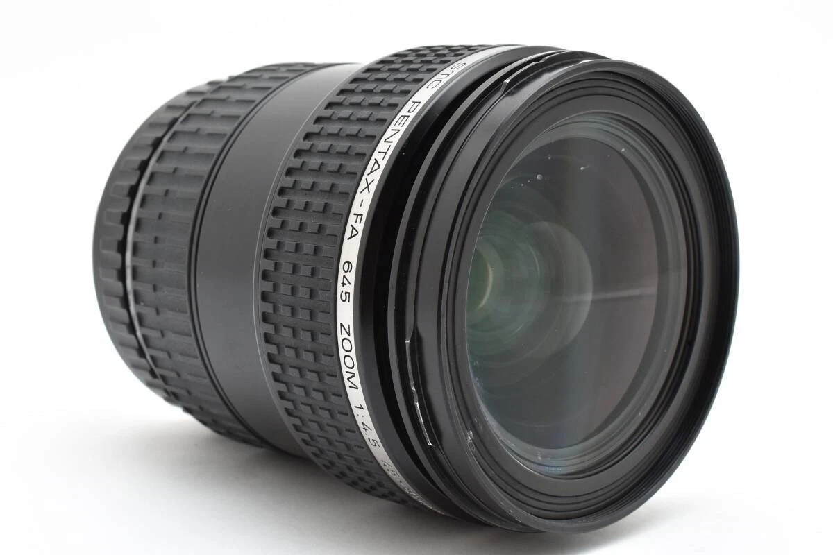 Pentax FA f/4.5 Camera Lenses 45-85mm Focal for sale | eBay