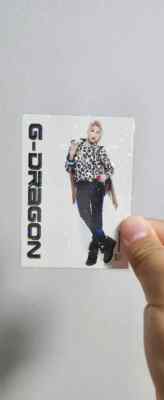 G-DRAGON GD photo card | eBay