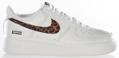 GOODENOUGH × Supreme × Nike Air Force 1 Low 