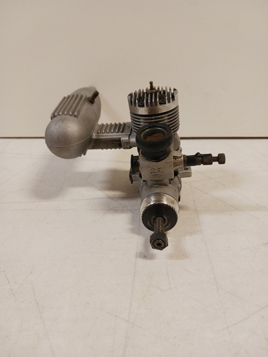 O.S. MAX 45F SR 2 Stroke Nitro R/C Airplane Engine | eBay