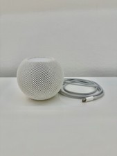 Apple HomePod mini Smart Speaker - White for sale online | eBay