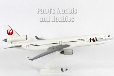 McDonnell Douglas MD-11 Japan Airlines - JAL 1/200 Scale Model