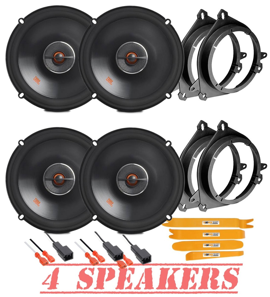 2020-2024 Toyota Corolla JBL GX628AM 6-1/2in. Door Speakers Front