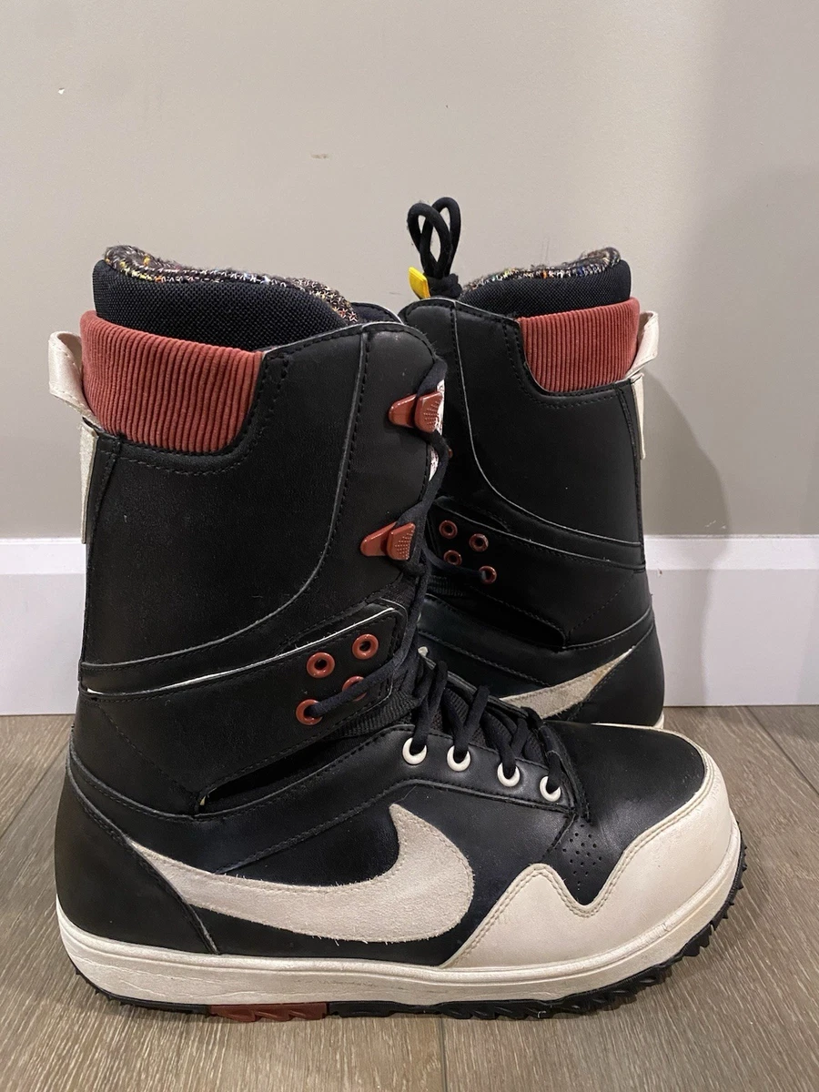 Nike Zoom Dk In Snowboard Boots for sale - eBay