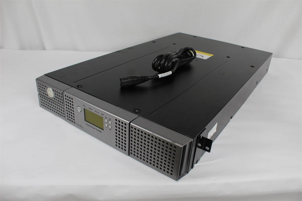 Dell LTO-5 External Tape Drives Cartridge Drives for sale | eBay