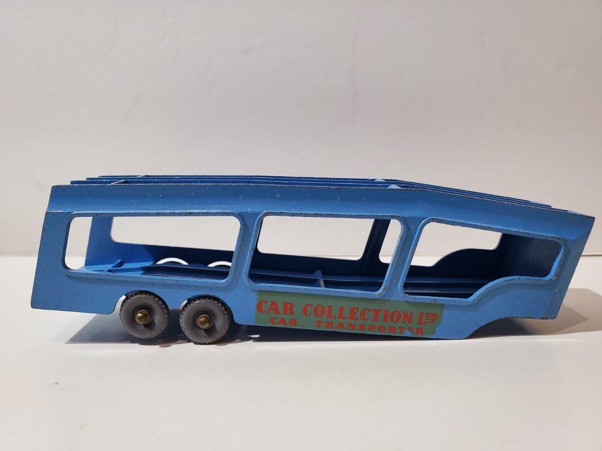 Lesney Matchbox Bedford Car Transporter Accessory Pack No 2 A2 Die