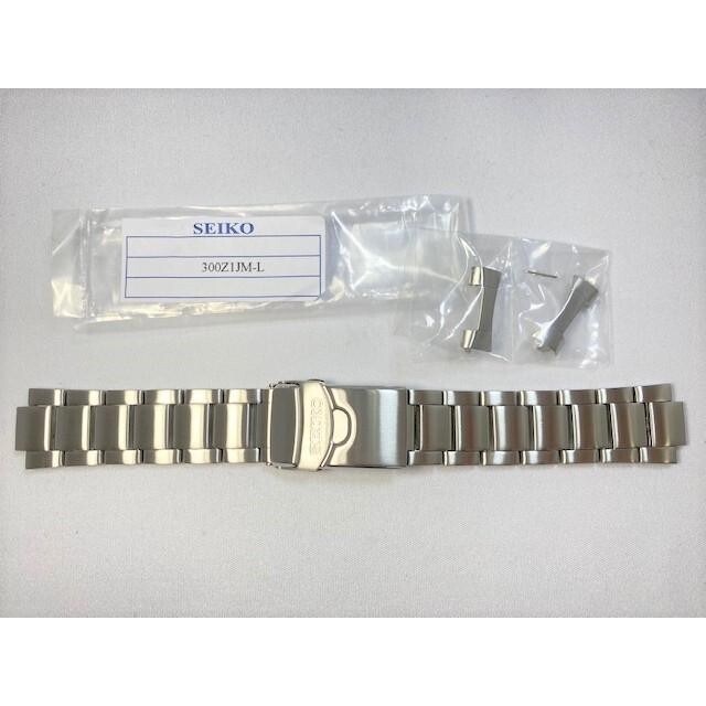 SEIKO 5 Genuine Stainless Steel Bracelet 22mm 300Z1JM-L for 7S36